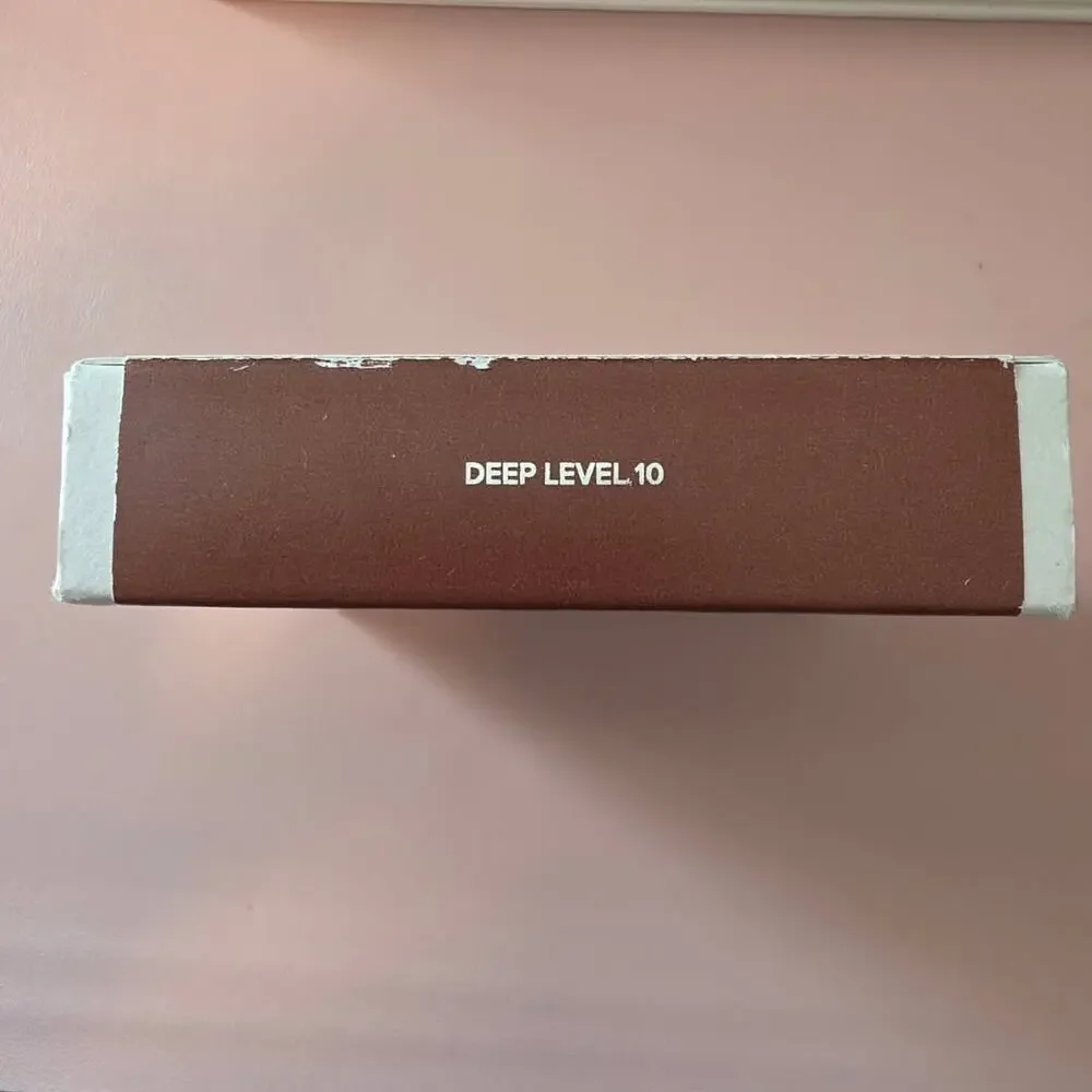 Haus Labs Power Sculpt Velvet Powder Bronzer,  DEEP LEVEL 10 / NEW IN BOX